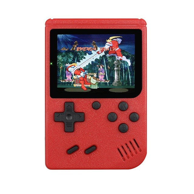 Retro Portable Mini Handheld Video Game Console